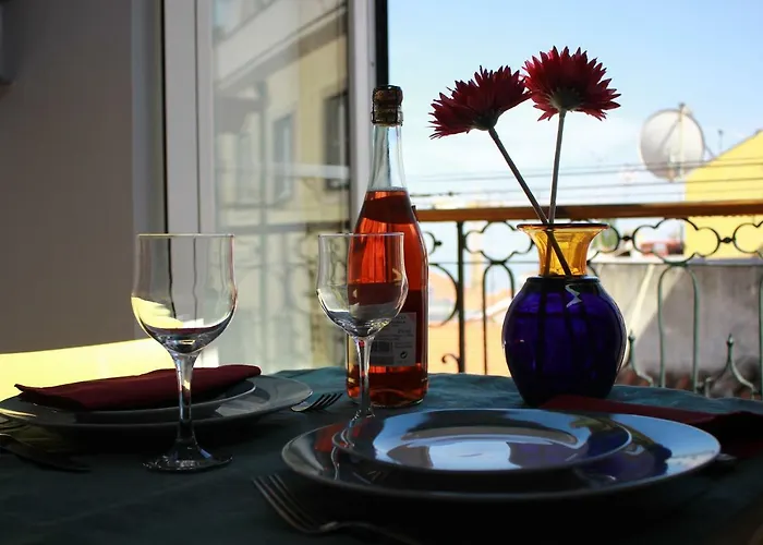 Alfama Cozy Loft